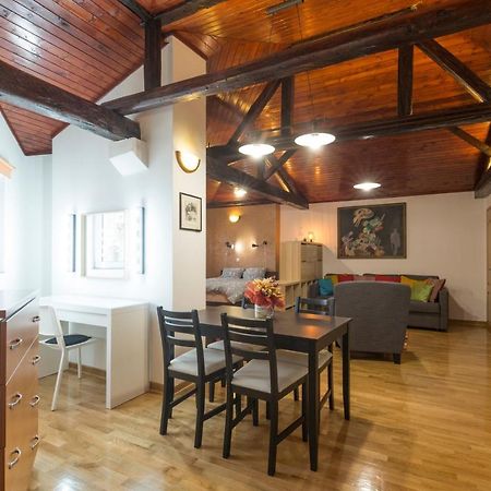 Belgrade Center Apartment V Luaran gambar