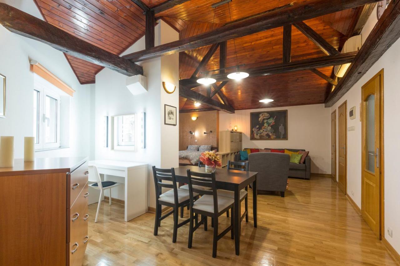 Belgrade Center Apartment V Luaran gambar