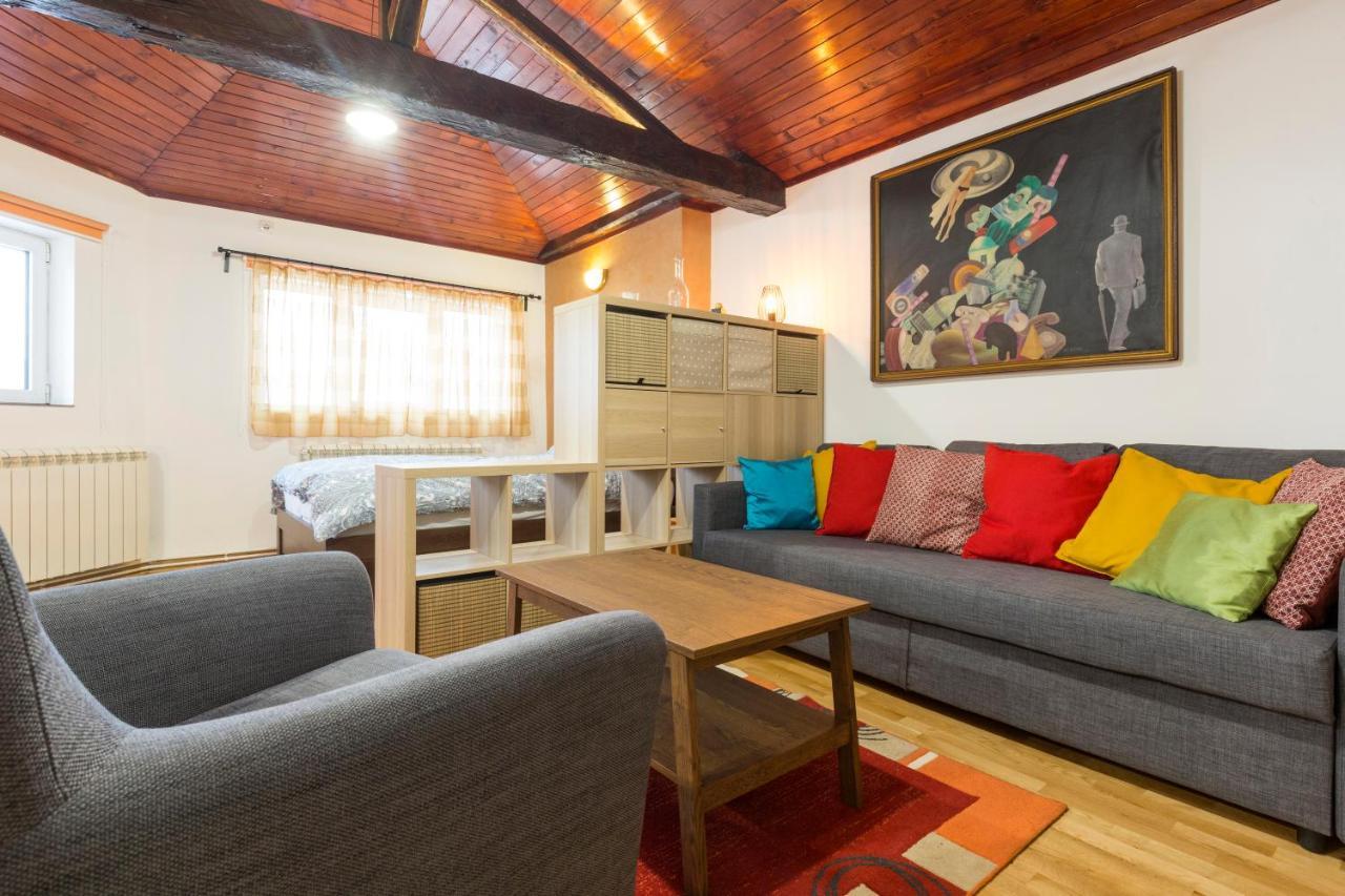 Belgrade Center Apartment V Luaran gambar