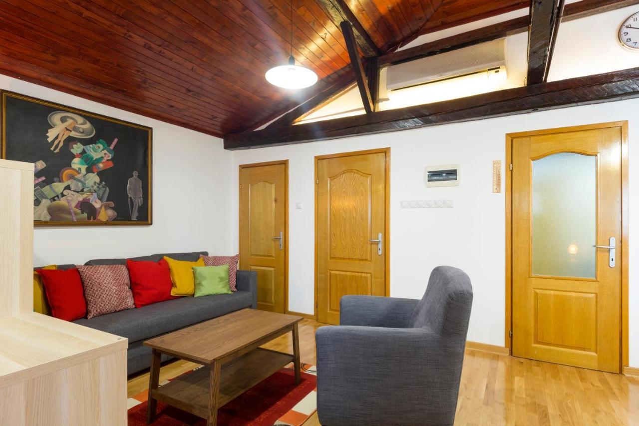 Belgrade Center Apartment V Luaran gambar