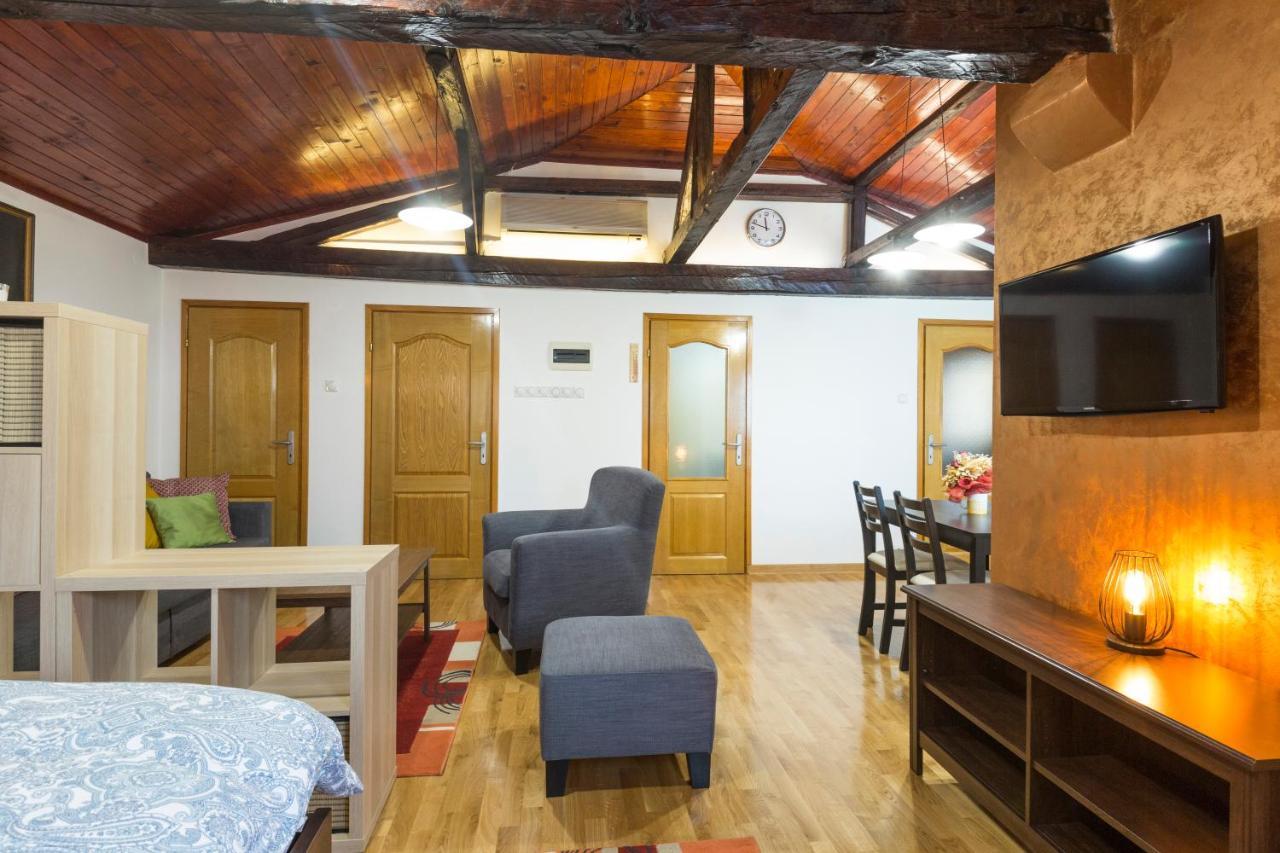 Belgrade Center Apartment V Luaran gambar