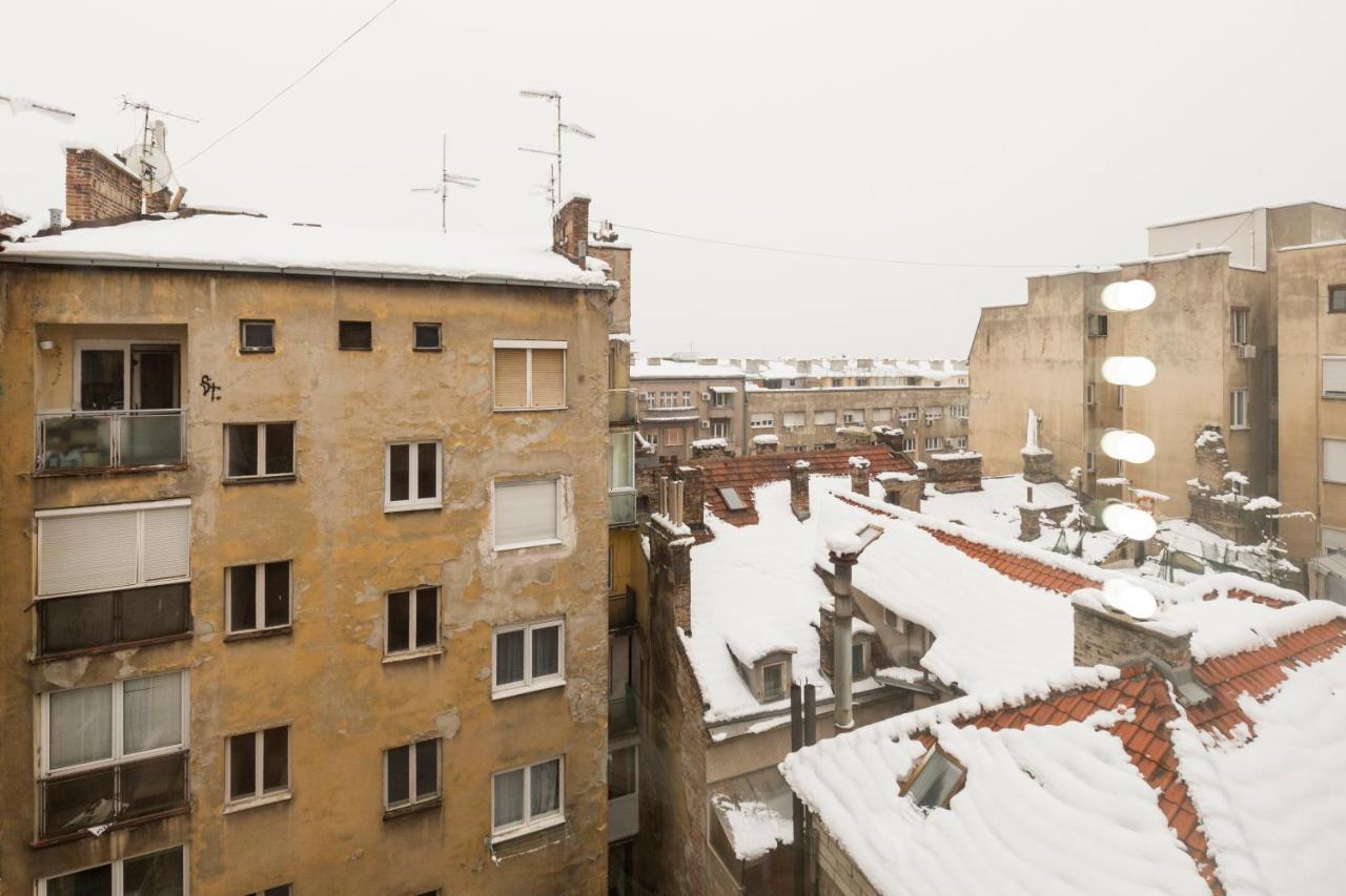 Belgrade Center Apartment V Luaran gambar
