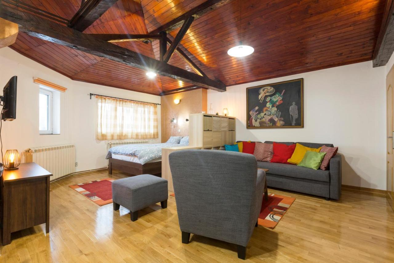 Belgrade Center Apartment V Luaran gambar