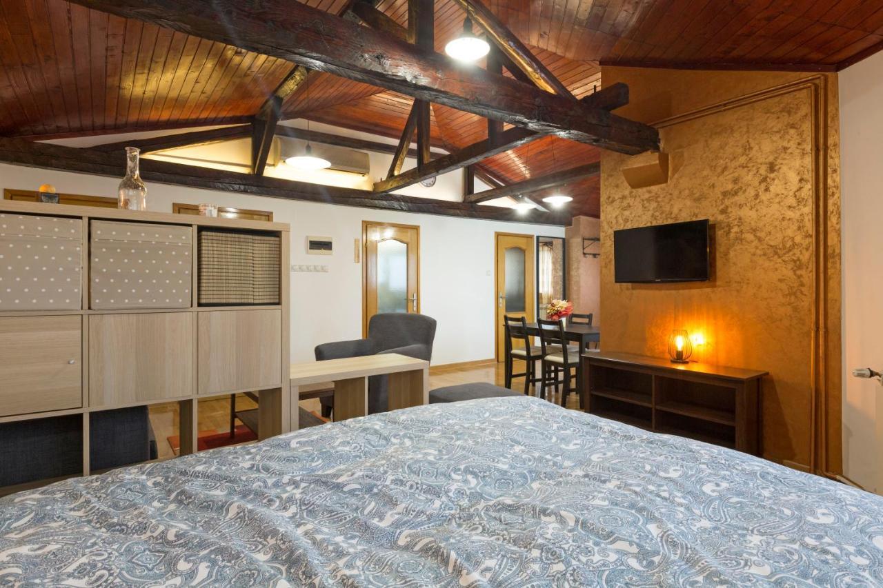 Belgrade Center Apartment V Luaran gambar